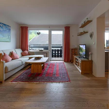 Διαμέρισμα Karwendelspitzblick Mittenwald