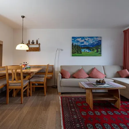 Διαμέρισμα Karwendelspitzblick *