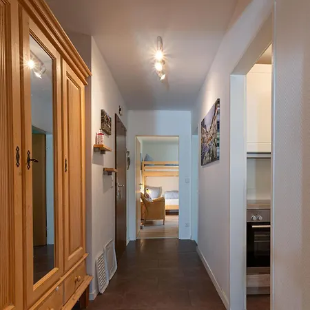 Apartment Karwendelspitzblick *