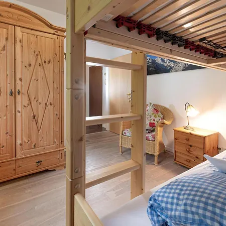 Karwendelspitzblick Apartamento