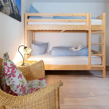 Apartment Karwendelspitzblick